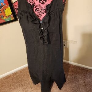 Allen Allen Dress For Women Size Medium